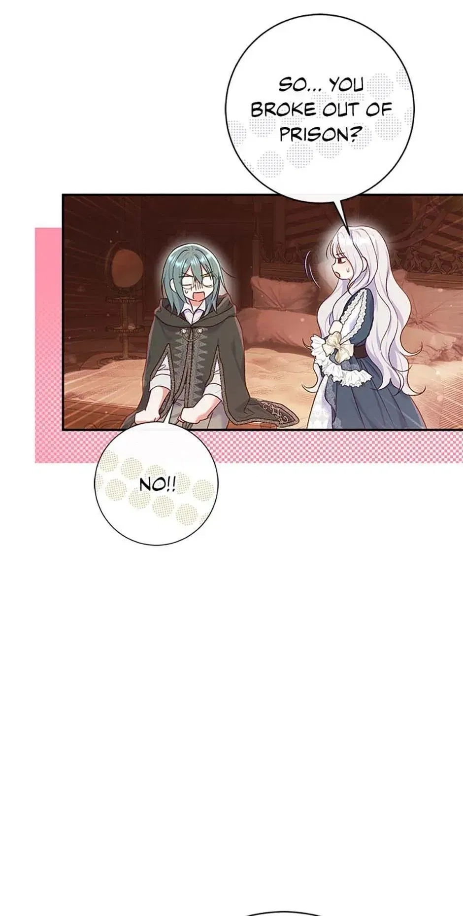 The Villainess's Blind Date Is Too Perfect Chapter 54 page 84 - 
