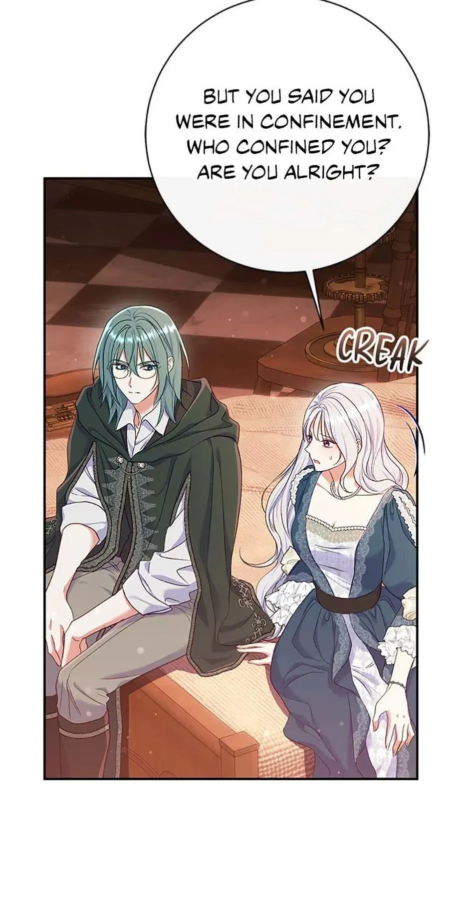 The Villainess's Blind Date Is Too Perfect Chapter 54 page 85 - 