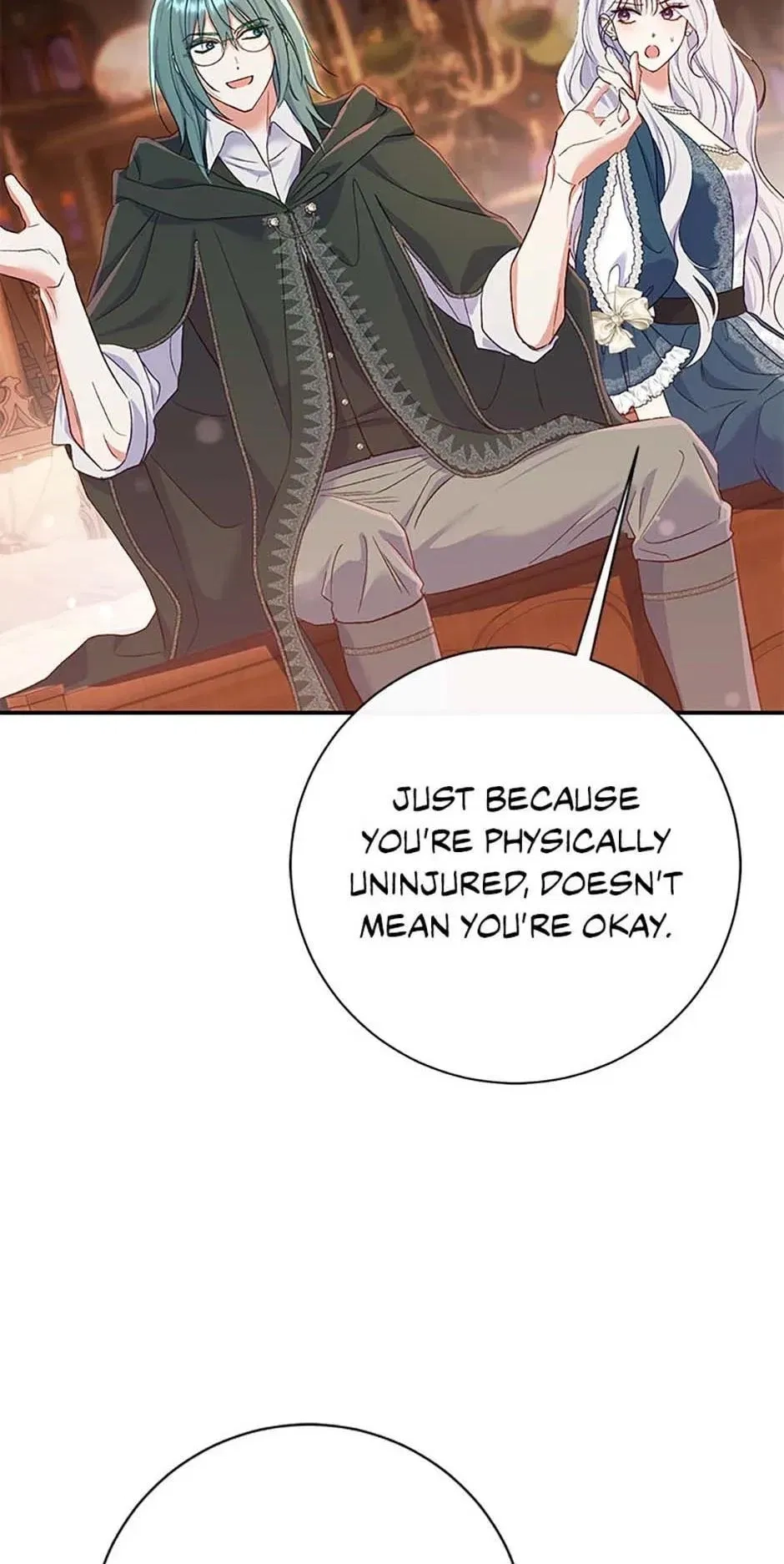 The Villainess's Blind Date Is Too Perfect Chapter 54 page 88 - 