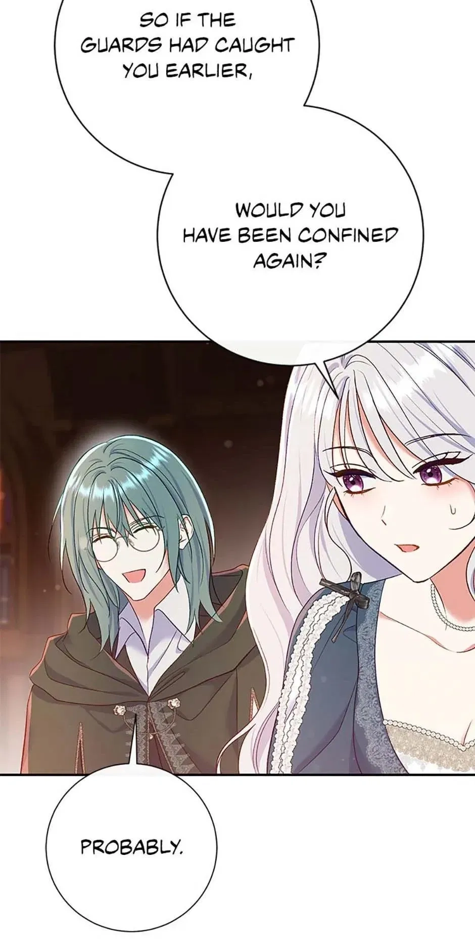 The Villainess's Blind Date Is Too Perfect Chapter 54 page 89 - 