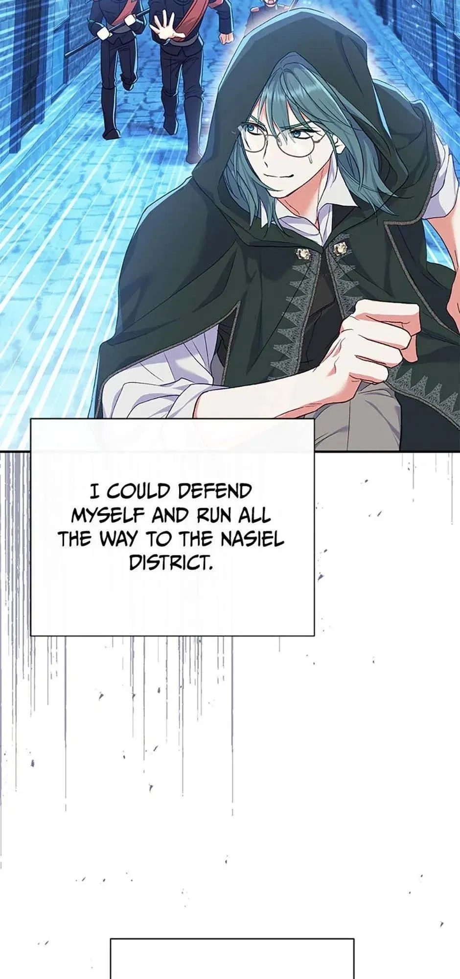The Villainess's Blind Date Is Too Perfect Chapter 54 page 10 - 