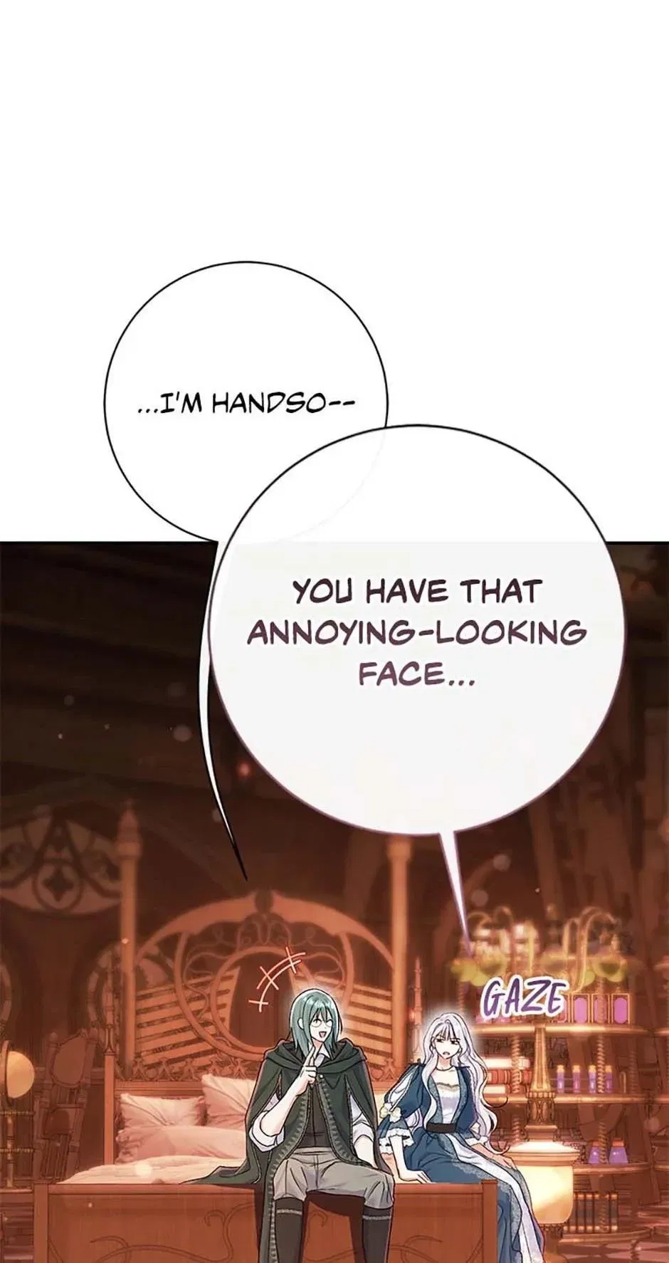 The Villainess's Blind Date Is Too Perfect Chapter 54 page 96 - 