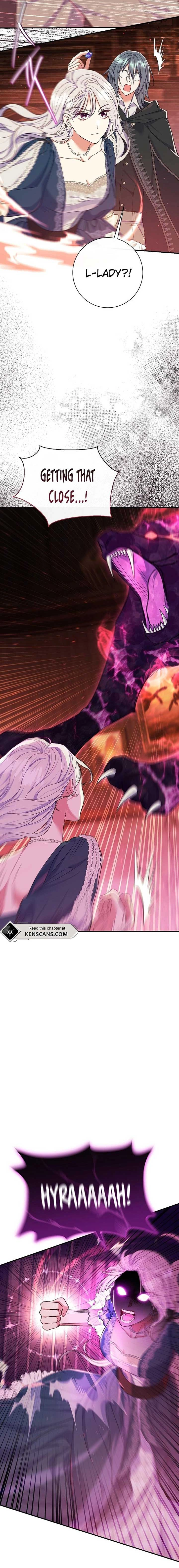 The Villainess's Blind Date Is Too Perfect Chapter 55 page 15 - 