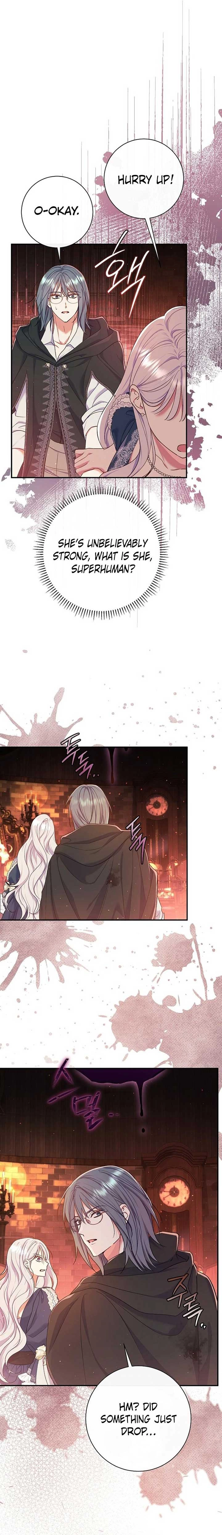 The Villainess's Blind Date Is Too Perfect Chapter 55 page 3 - 