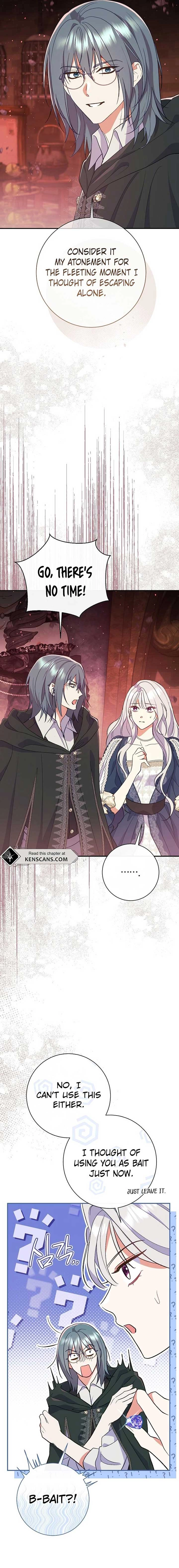 The Villainess's Blind Date Is Too Perfect Chapter 55 page 24 - 
