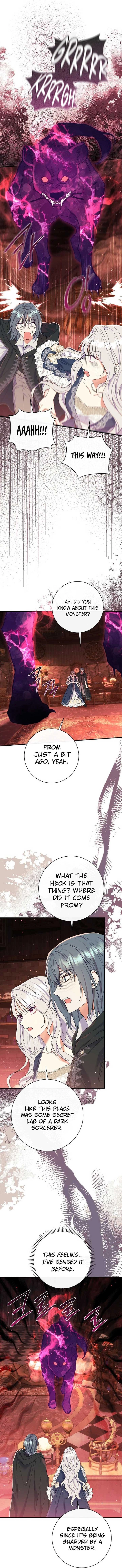 The Villainess's Blind Date Is Too Perfect Chapter 55 page 5 - 