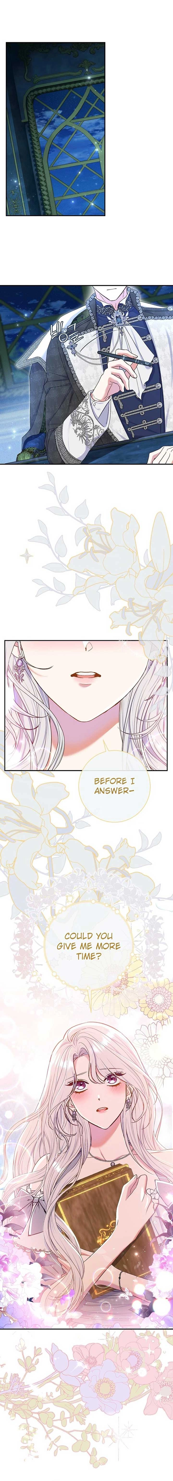 The Villainess's Blind Date Is Too Perfect Chapter 56 page 2 - 