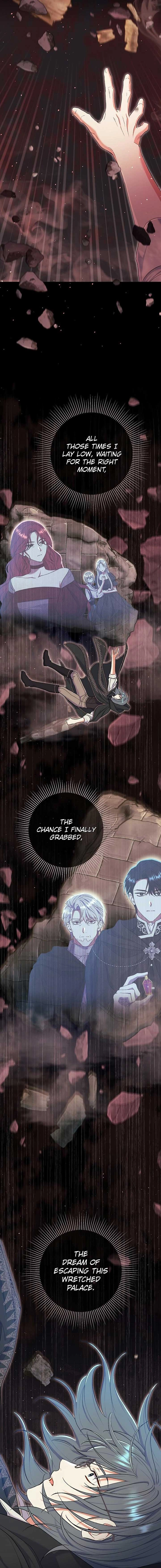 The Villainess's Blind Date Is Too Perfect Chapter 56 page 15 - 