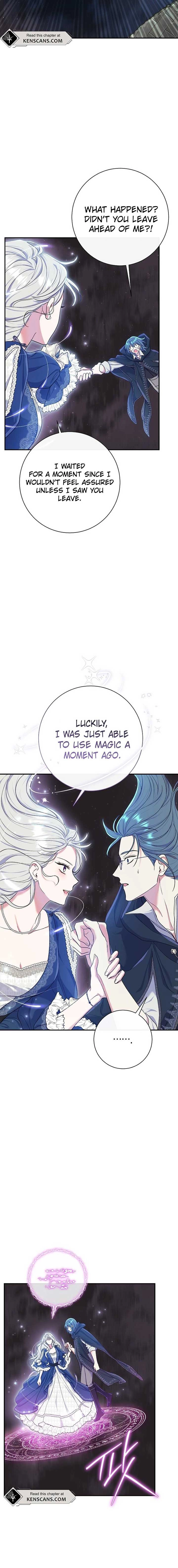 The Villainess's Blind Date Is Too Perfect Chapter 56 page 18 - 