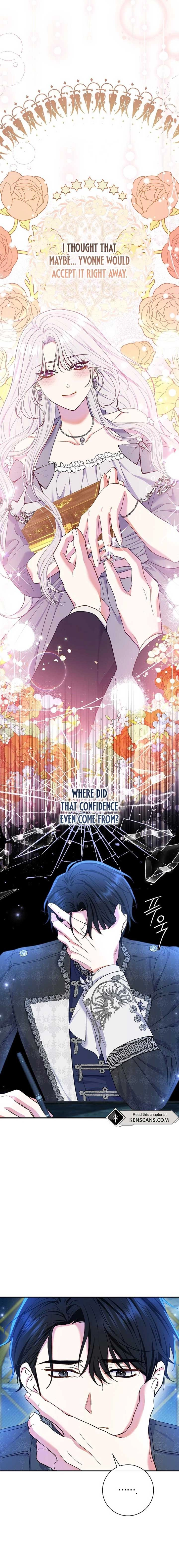 The Villainess's Blind Date Is Too Perfect Chapter 56 page 6 - 