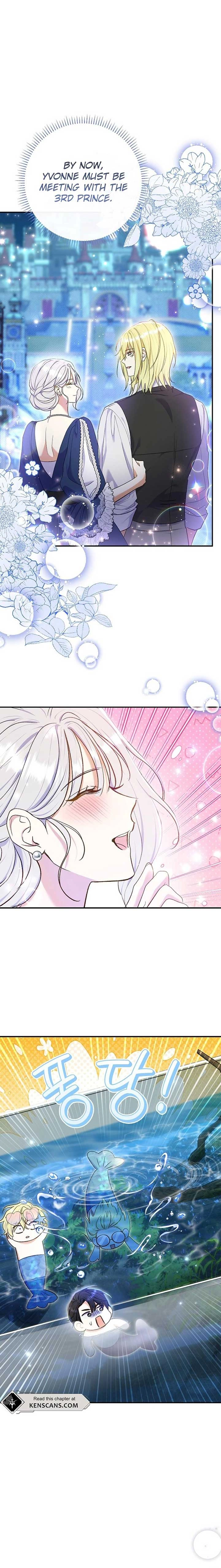 The Villainess's Blind Date Is Too Perfect Chapter 56 page 7 - 