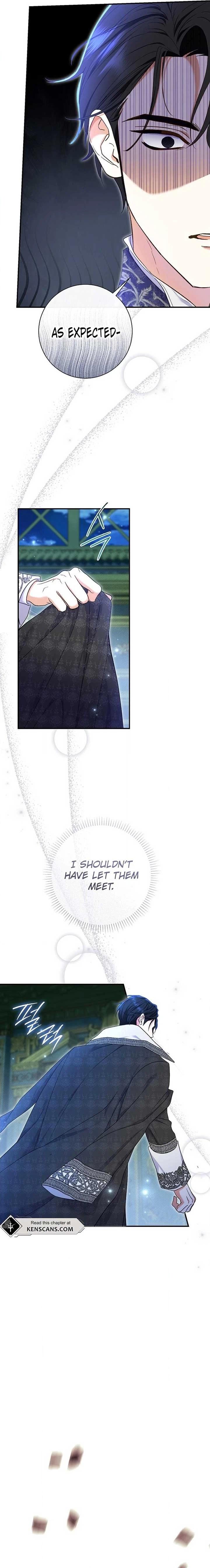 The Villainess's Blind Date Is Too Perfect Chapter 56 page 8 - 
