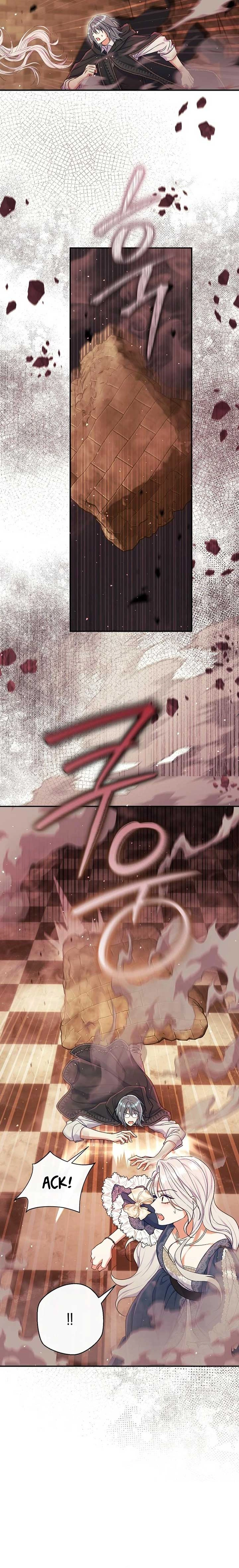 The Villainess's Blind Date Is Too Perfect Chapter 56 page 10 - 