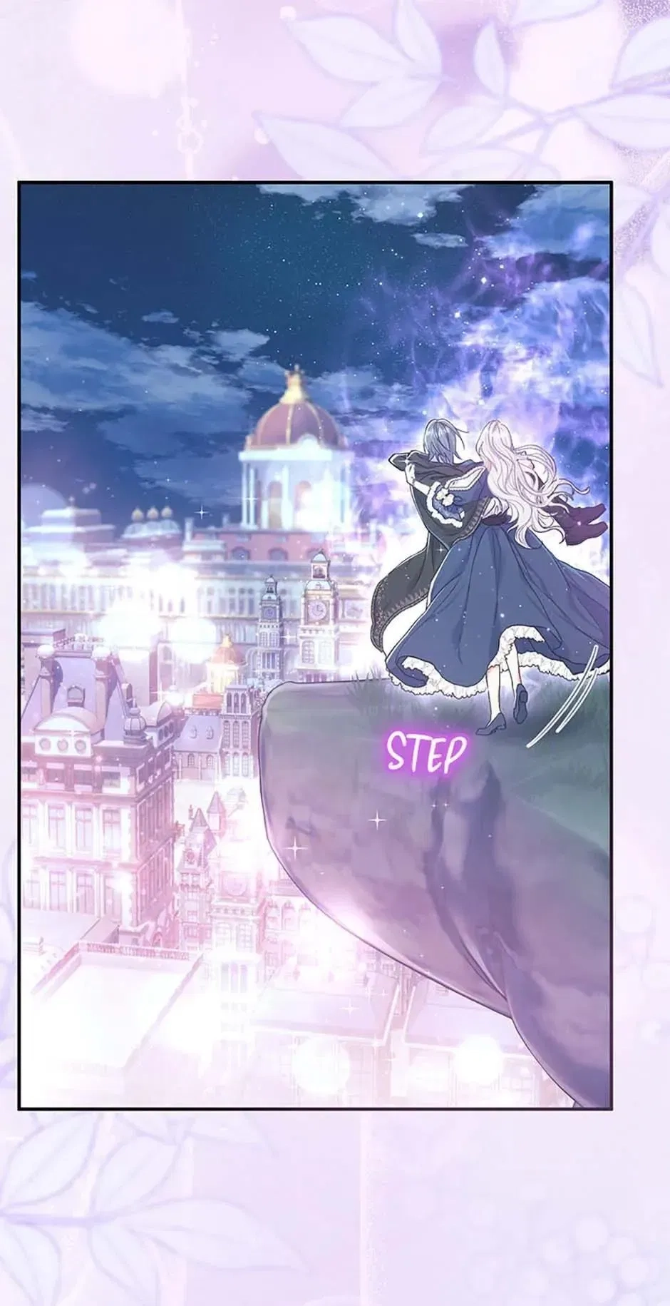 The Villainess's Blind Date Is Too Perfect Chapter 57 page 1 - 