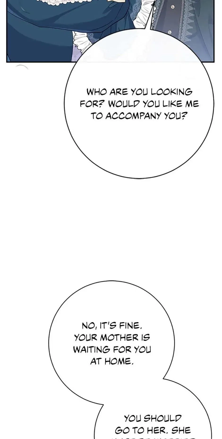 The Villainess's Blind Date Is Too Perfect Chapter 57 page 11 - 