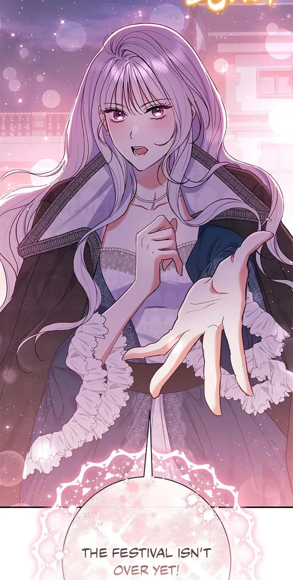 The Villainess's Blind Date Is Too Perfect Chapter 57 page 104 - 