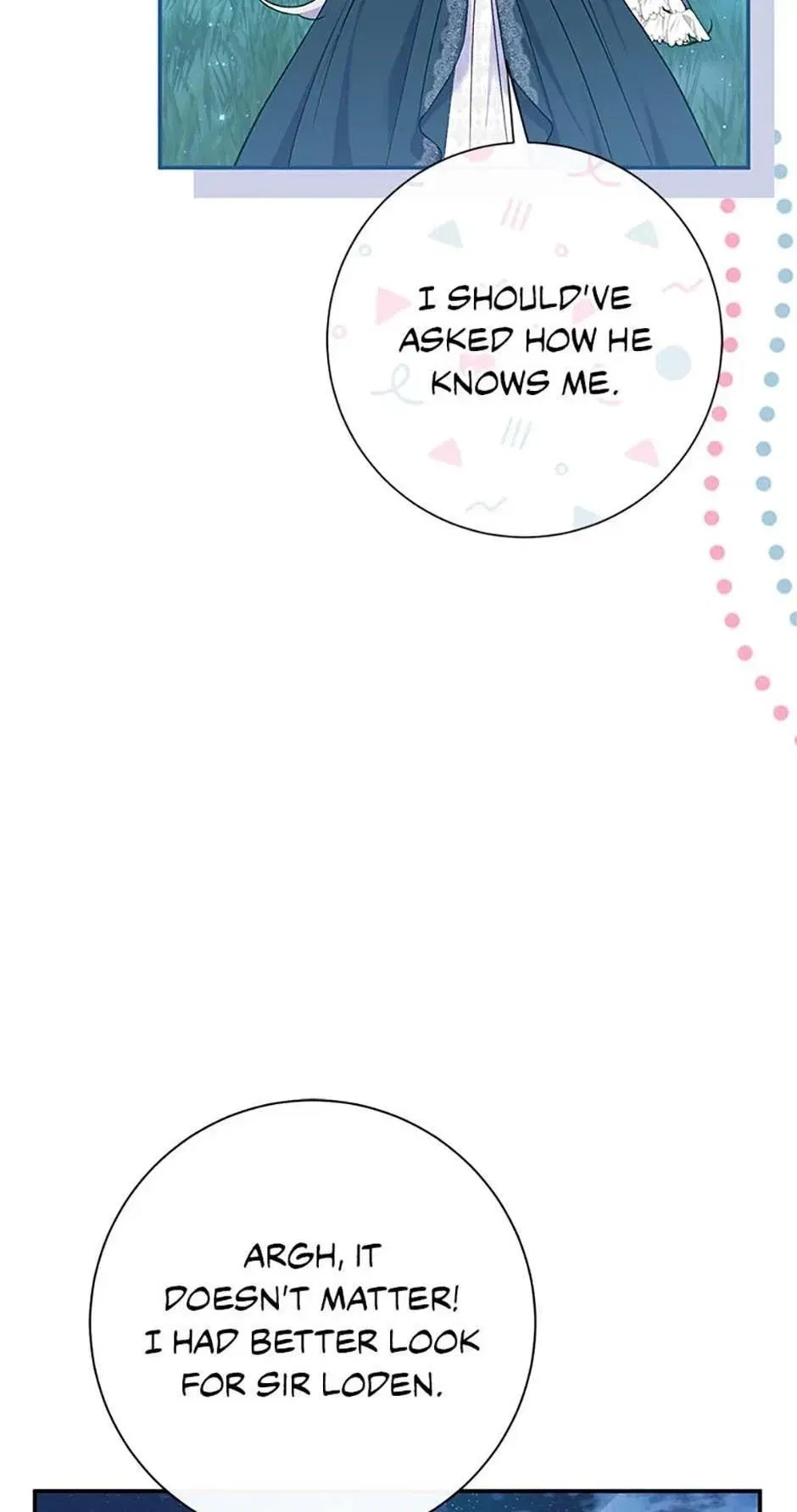 The Villainess's Blind Date Is Too Perfect Chapter 57 page 18 - 