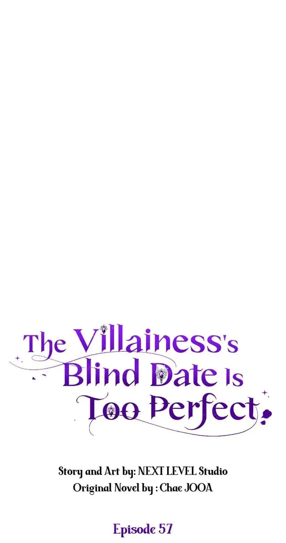 The Villainess's Blind Date Is Too Perfect Chapter 57 page 20 - 