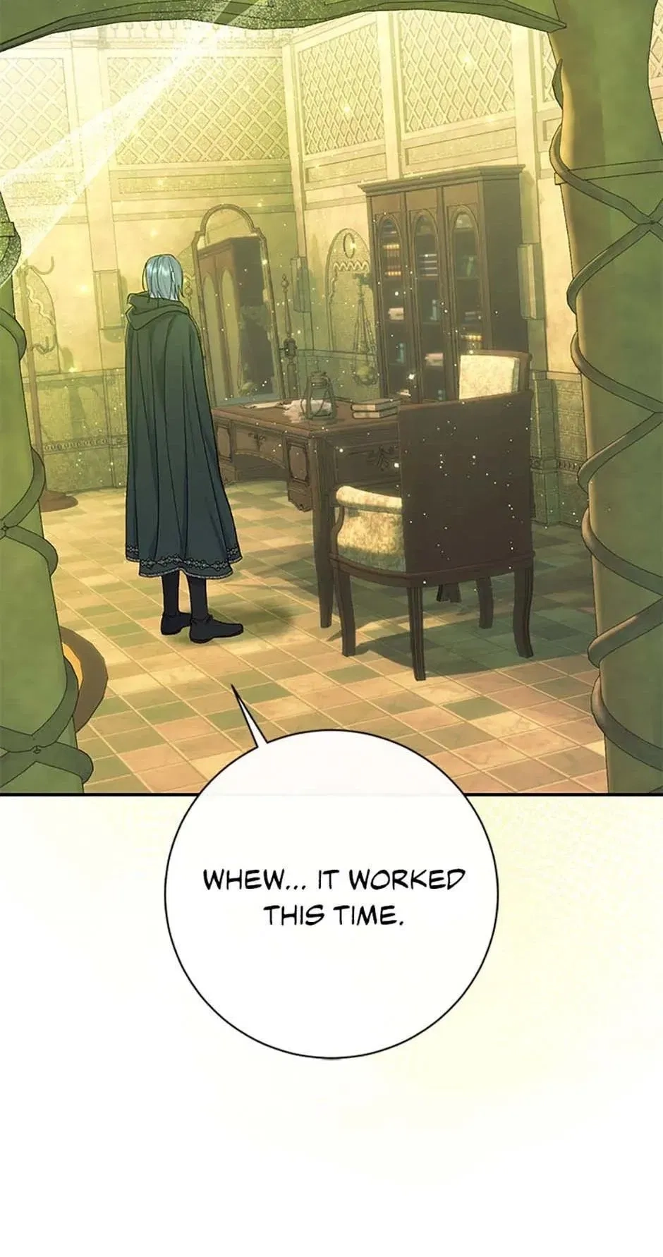 The Villainess's Blind Date Is Too Perfect Chapter 57 page 23 - 