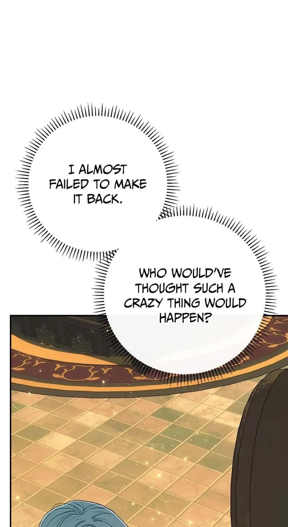 The Villainess's Blind Date Is Too Perfect Chapter 57 page 24 - 