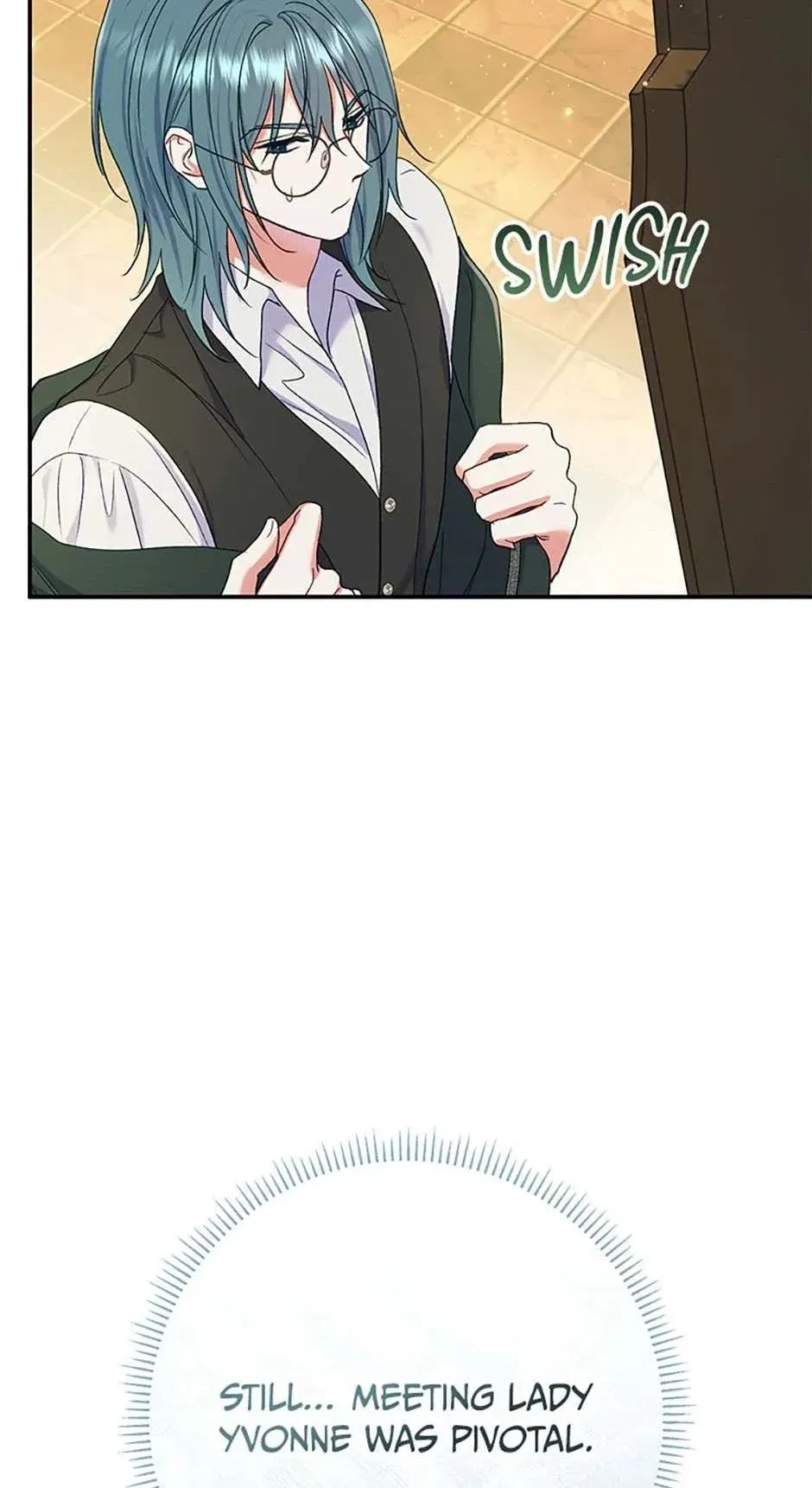 The Villainess's Blind Date Is Too Perfect Chapter 57 page 25 - 
