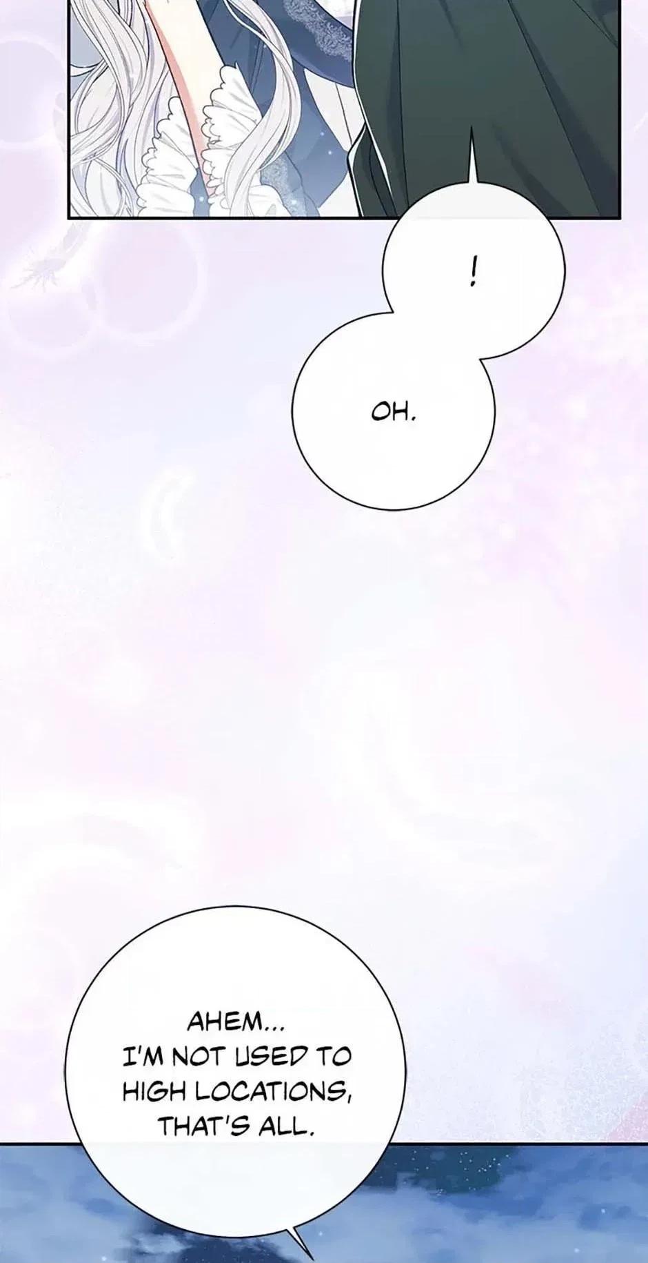 The Villainess's Blind Date Is Too Perfect Chapter 57 page 4 - 