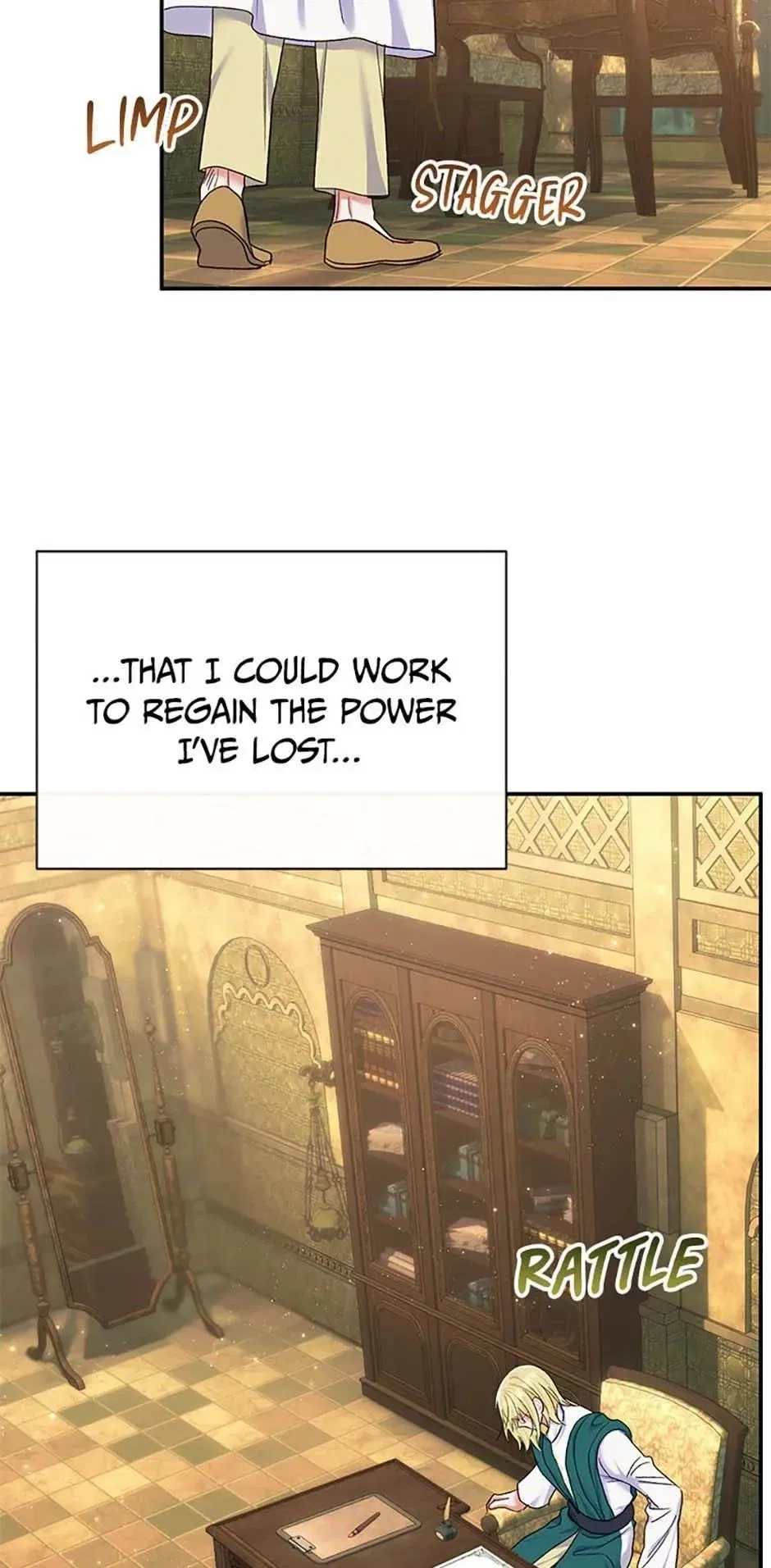 The Villainess's Blind Date Is Too Perfect Chapter 57 page 32 - 