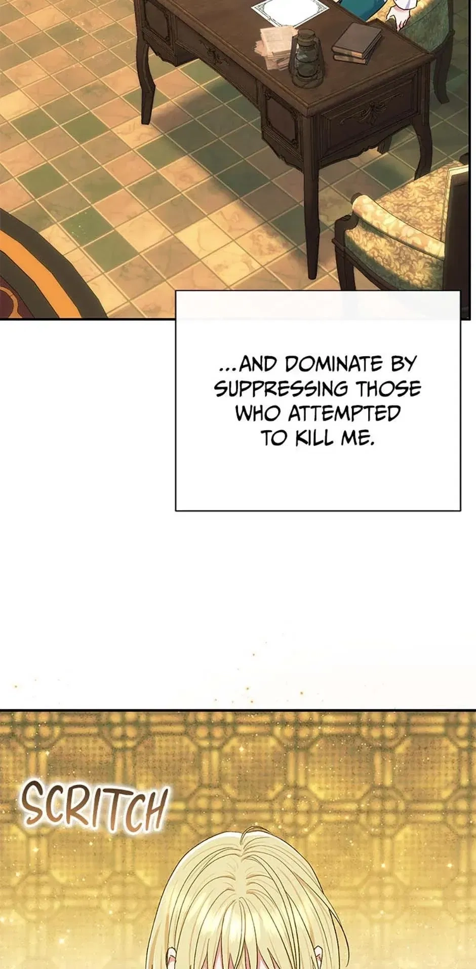 The Villainess's Blind Date Is Too Perfect Chapter 57 page 33 - 