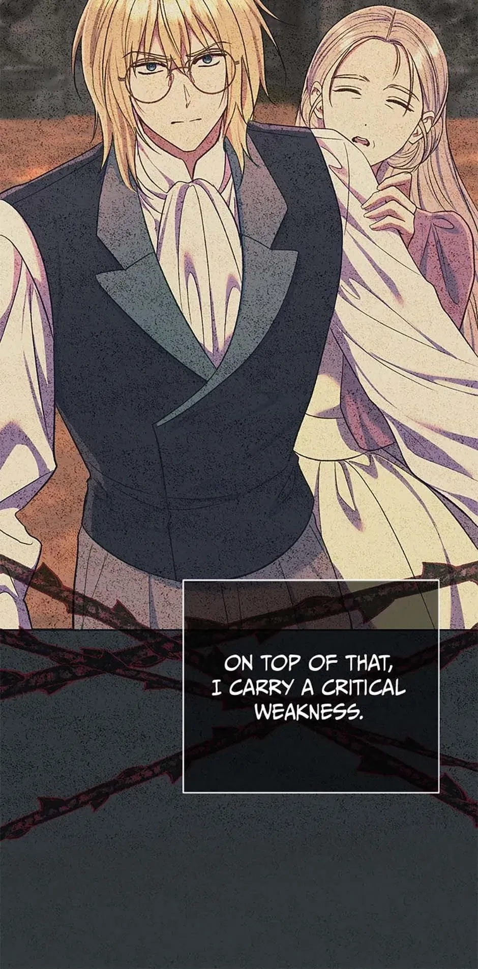 The Villainess's Blind Date Is Too Perfect Chapter 57 page 38 - 