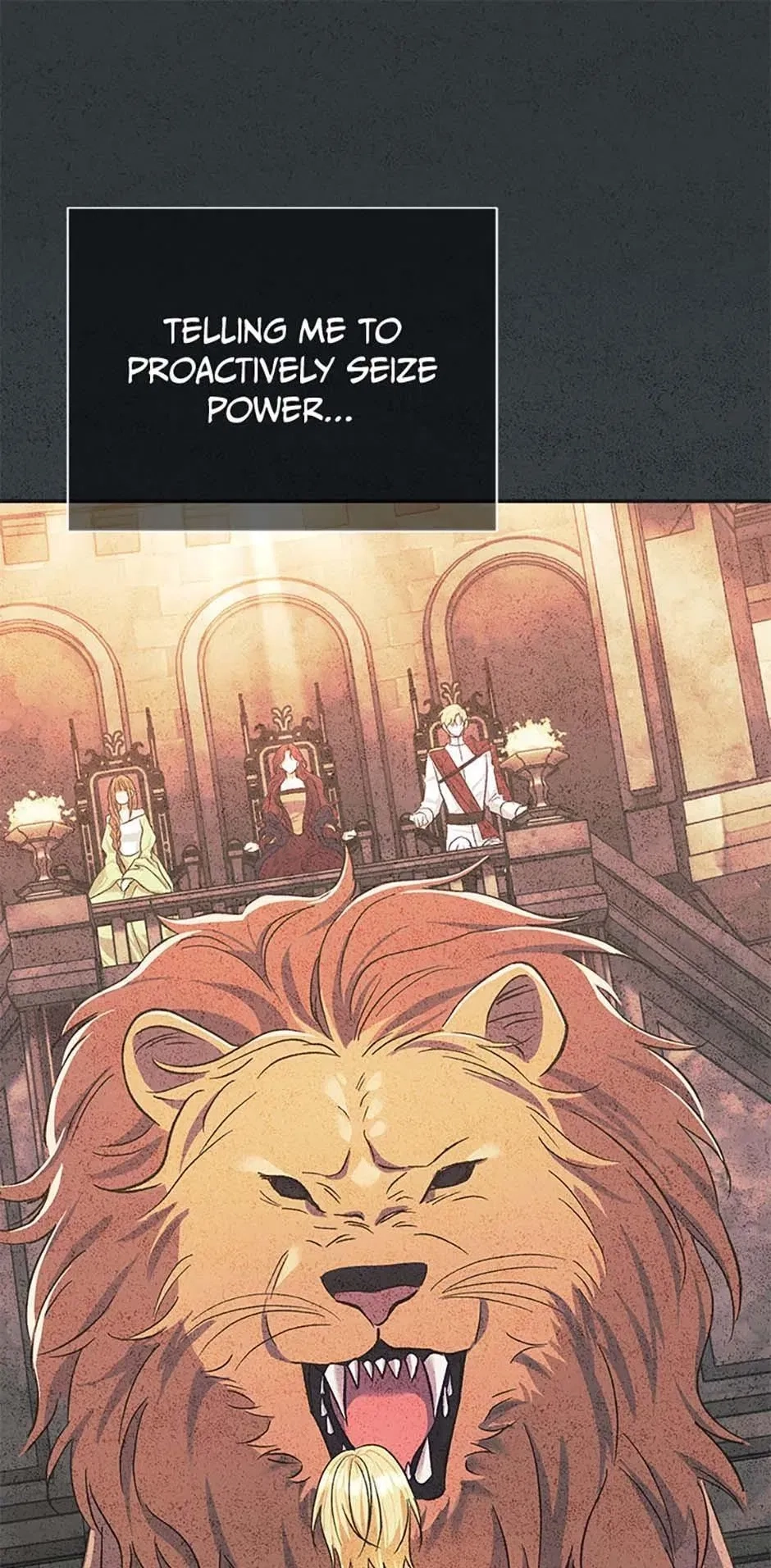 The Villainess's Blind Date Is Too Perfect Chapter 57 page 39 - 