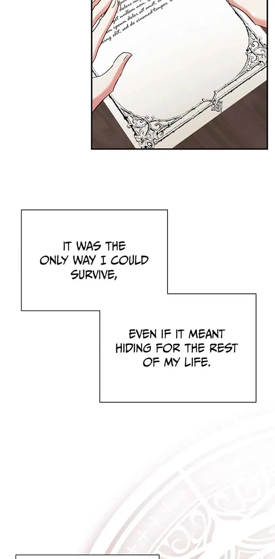 The Villainess's Blind Date Is Too Perfect Chapter 57 page 42 - 
