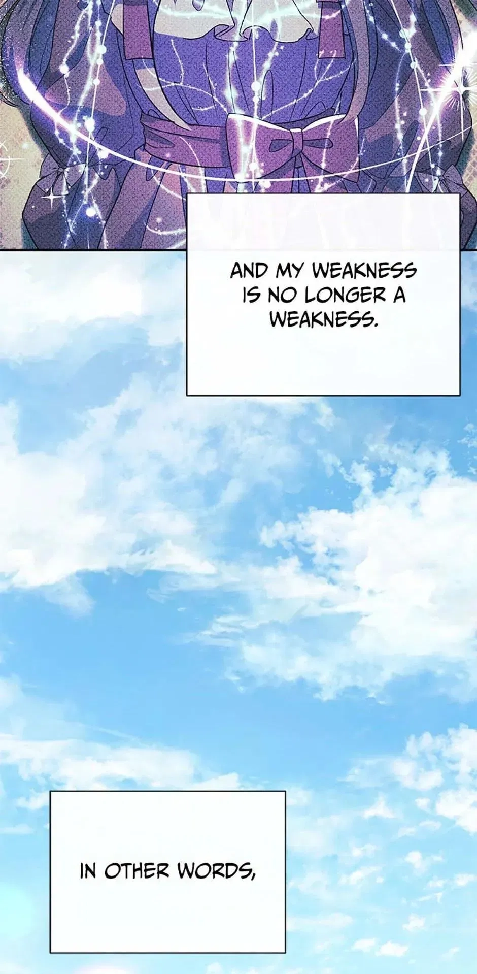 The Villainess's Blind Date Is Too Perfect Chapter 57 page 49 - 