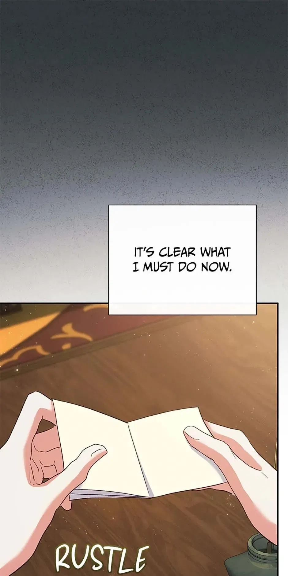 The Villainess's Blind Date Is Too Perfect Chapter 57 page 53 - 