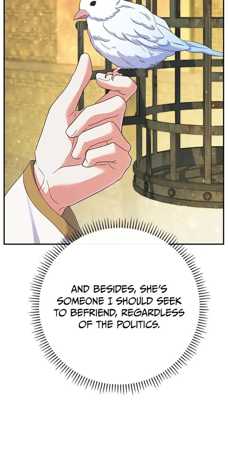 The Villainess's Blind Date Is Too Perfect Chapter 57 page 58 - 