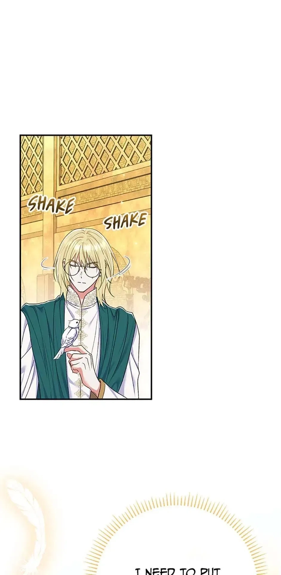 The Villainess's Blind Date Is Too Perfect Chapter 57 page 61 - 