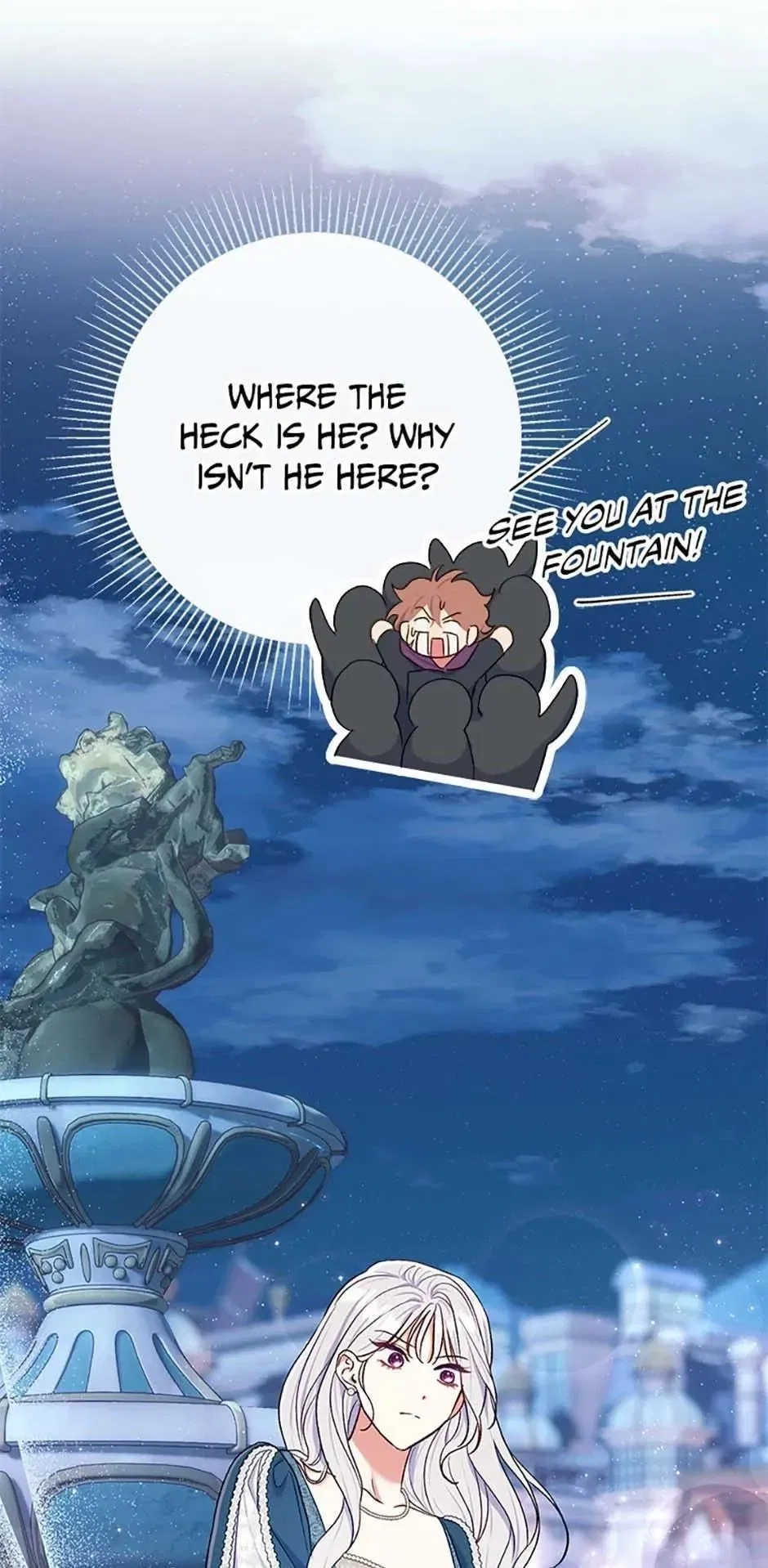 The Villainess's Blind Date Is Too Perfect Chapter 57 page 65 - 