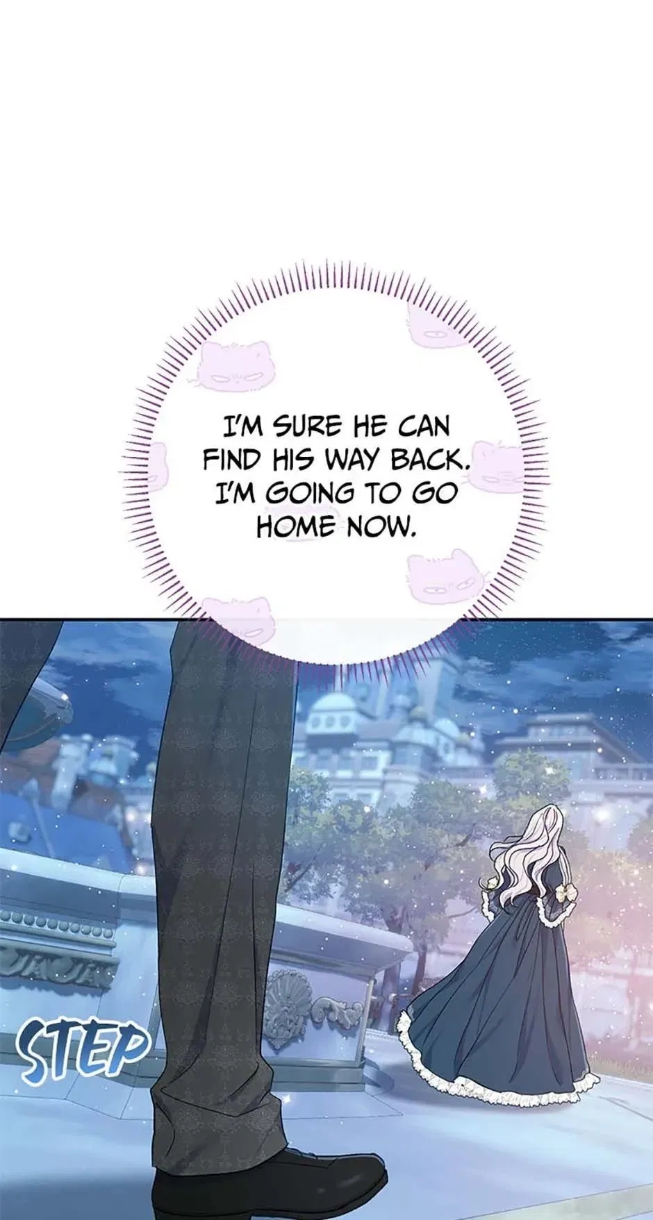 The Villainess's Blind Date Is Too Perfect Chapter 57 page 69 - 