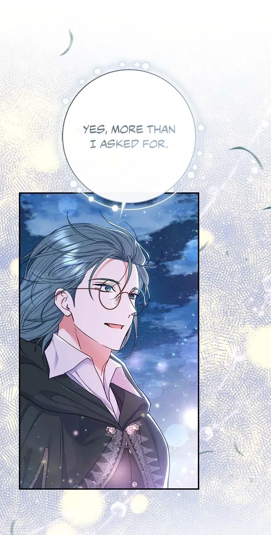 The Villainess's Blind Date Is Too Perfect Chapter 57 page 9 - 