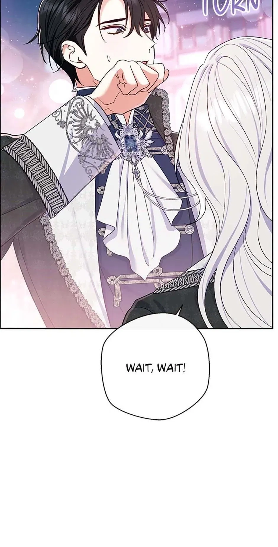 The Villainess's Blind Date Is Too Perfect Chapter 57 page 83 - 