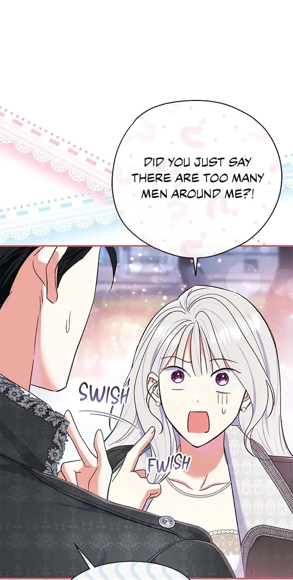 The Villainess's Blind Date Is Too Perfect Chapter 57 page 84 - 