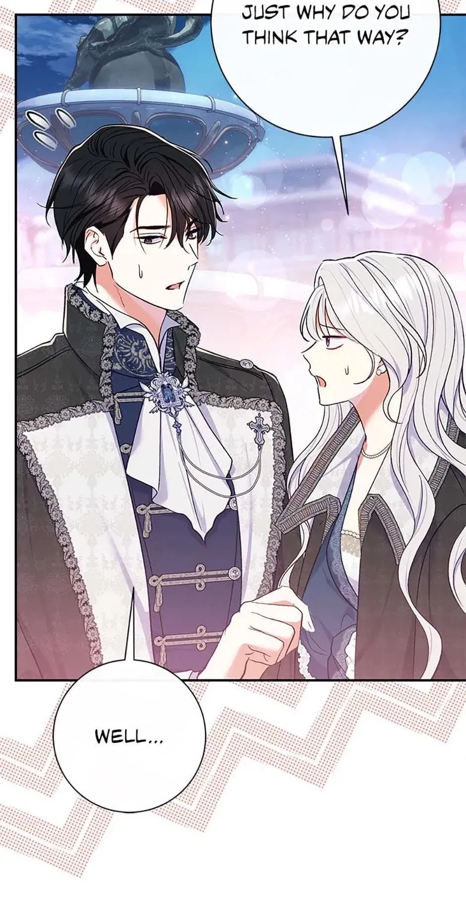 The Villainess's Blind Date Is Too Perfect Chapter 57 page 86 - 