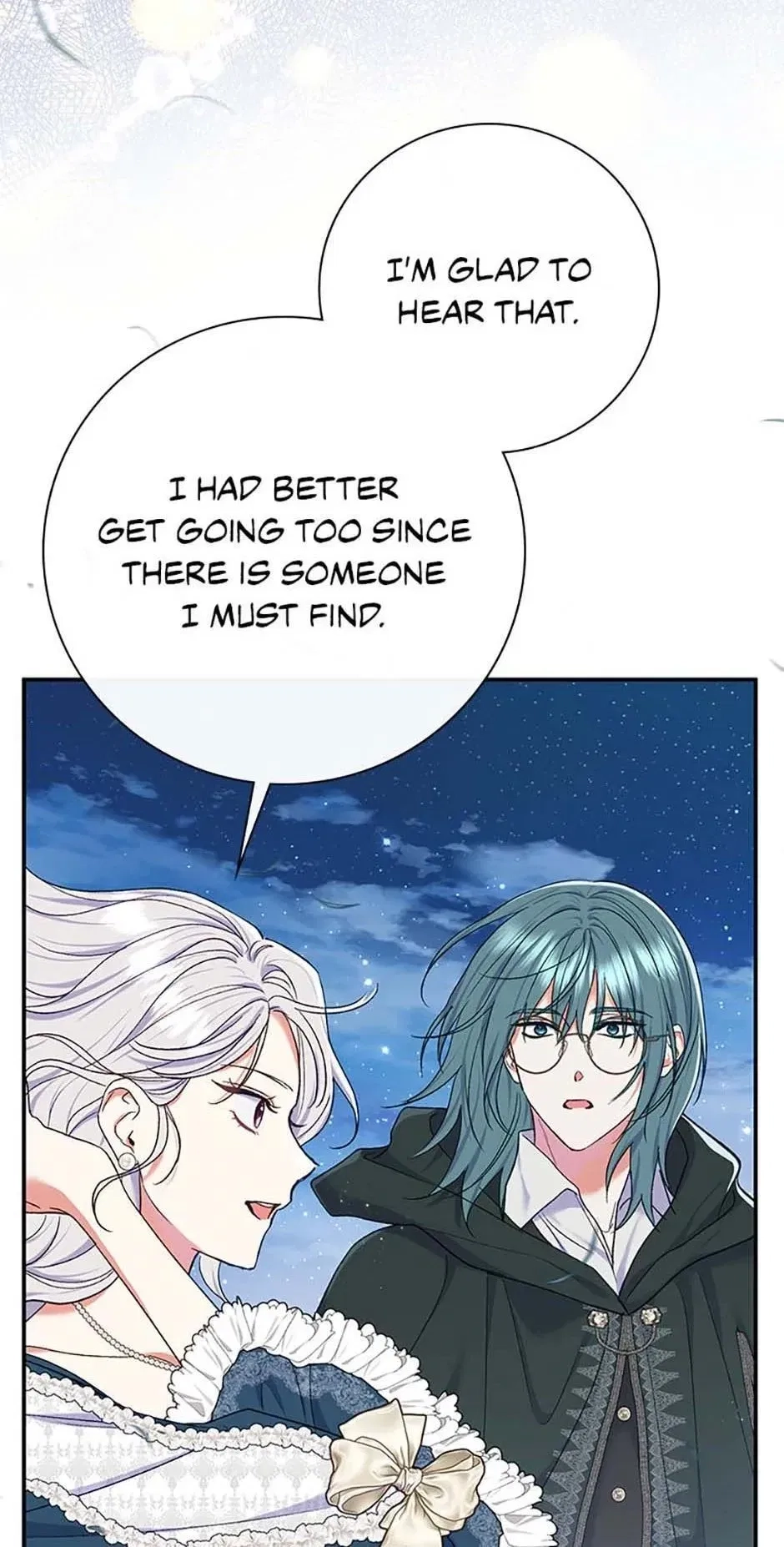 The Villainess's Blind Date Is Too Perfect Chapter 57 page 10 - 