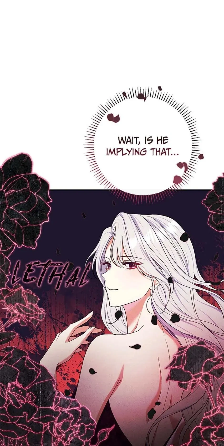 The Villainess's Blind Date Is Too Perfect Chapter 57 page 91 - 