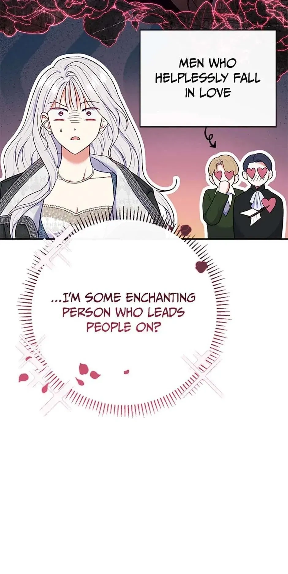 The Villainess's Blind Date Is Too Perfect Chapter 57 page 92 - 