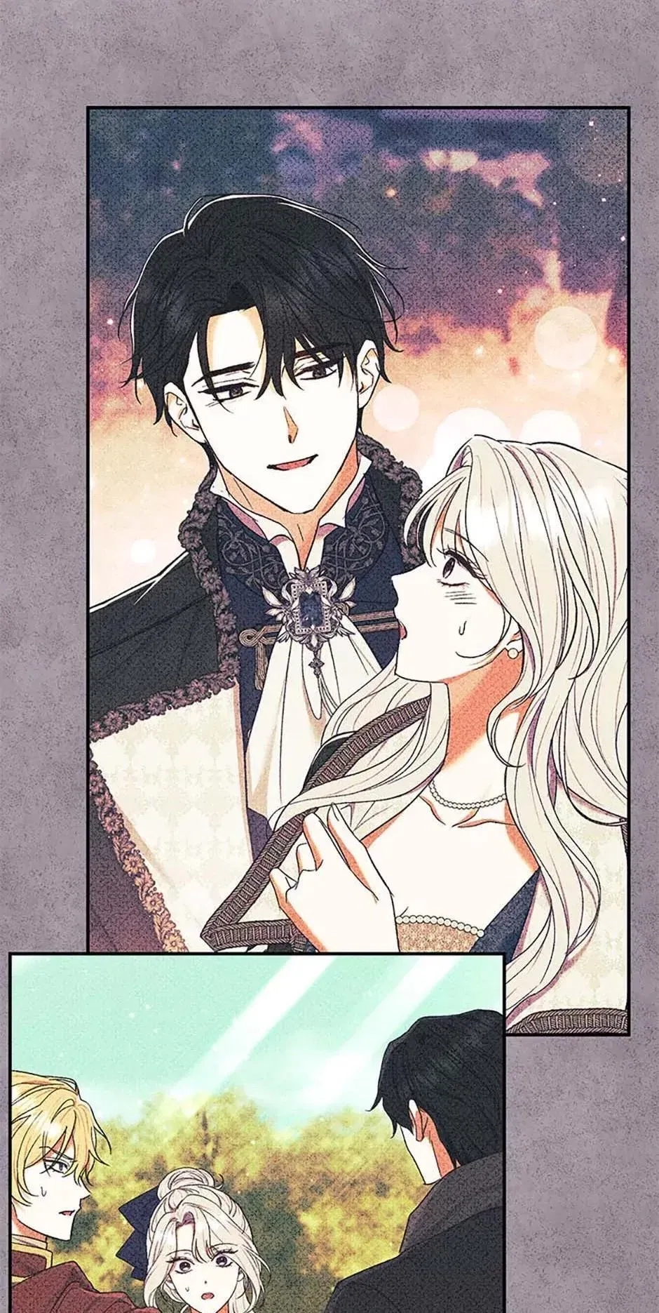 The Villainess's Blind Date Is Too Perfect Chapter 57 page 96 - 