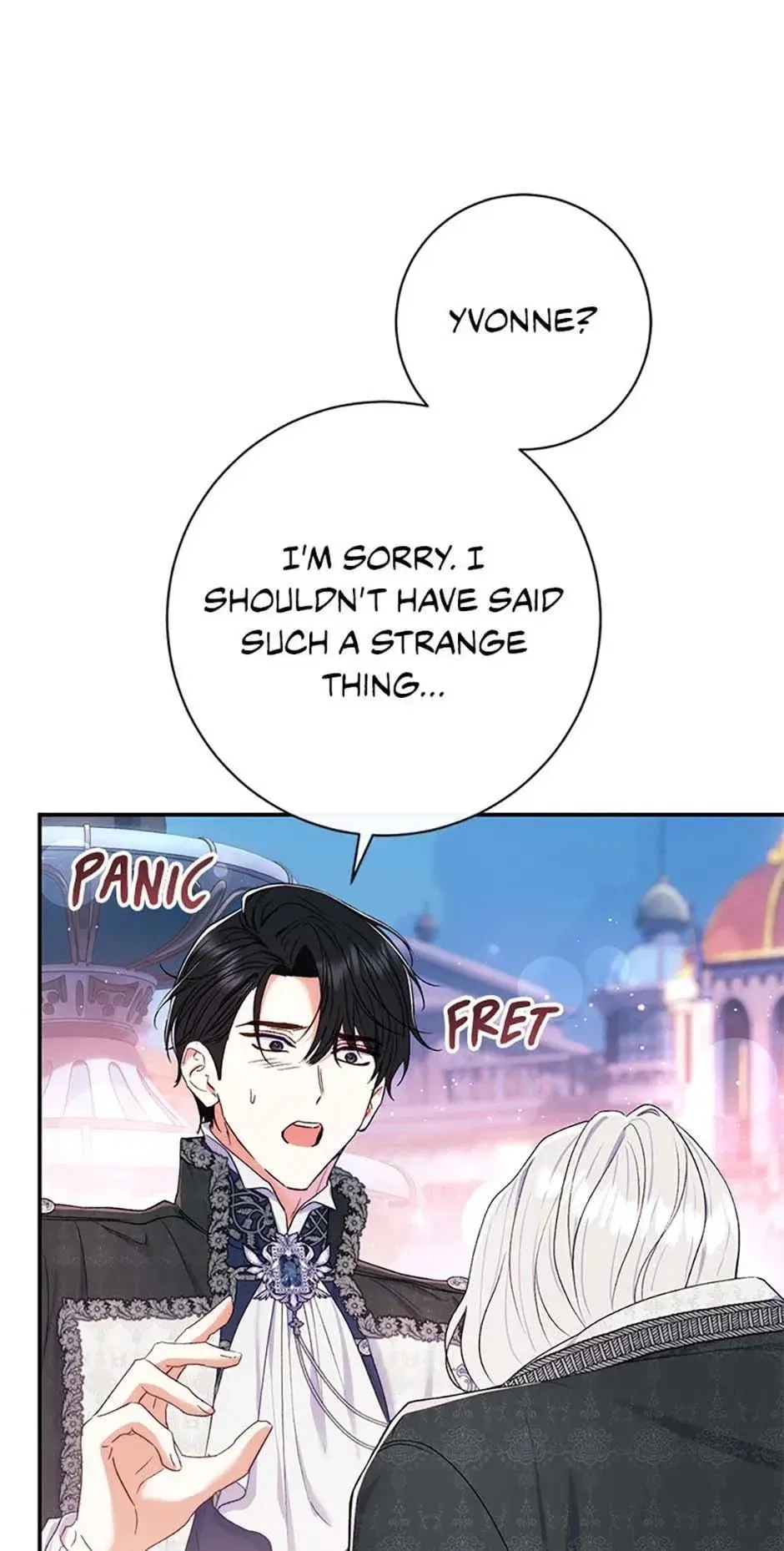 The Villainess's Blind Date Is Too Perfect Chapter 57 page 99 - 