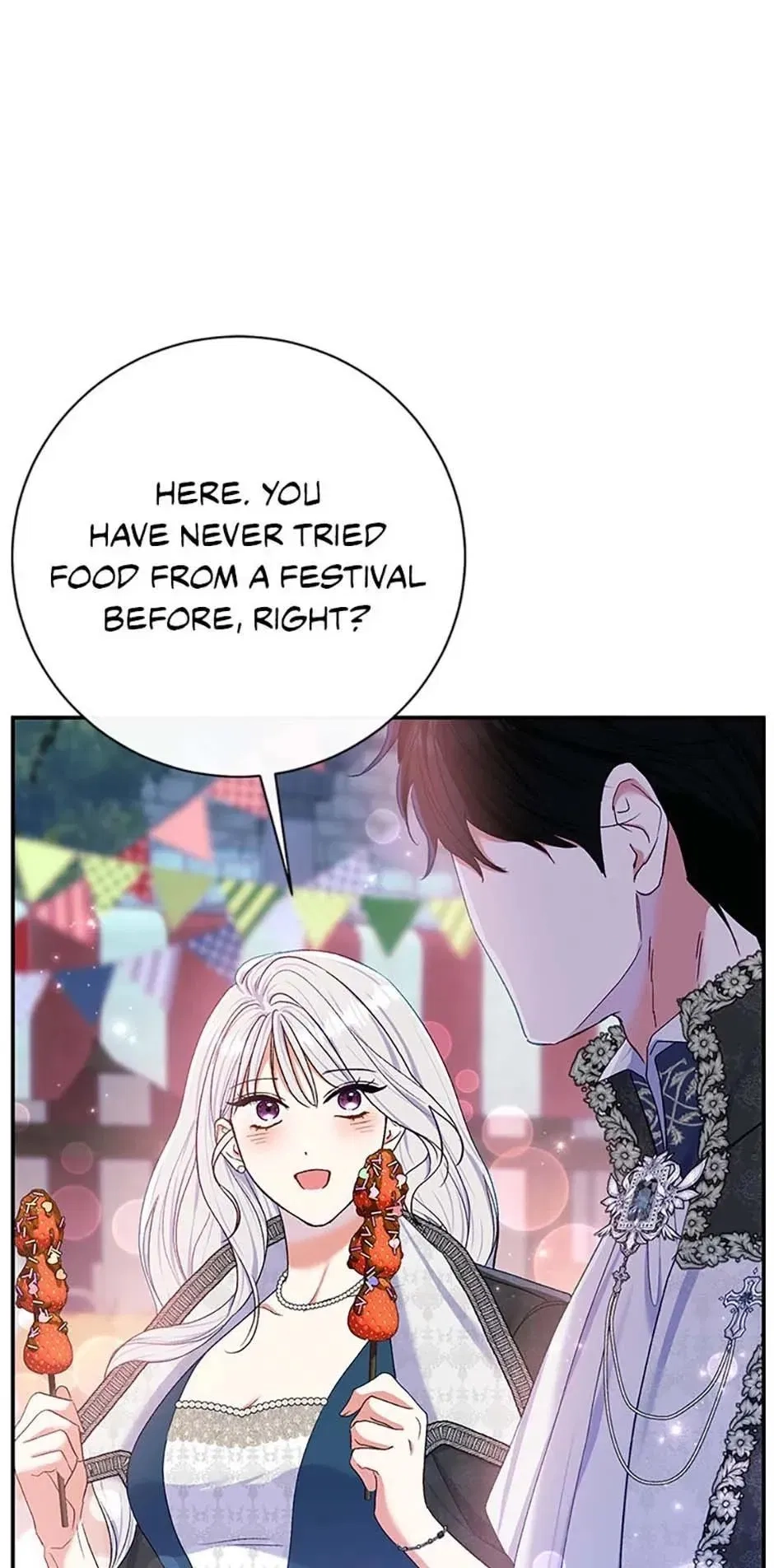 The Villainess's Blind Date Is Too Perfect Chapter 58 page 17 - 