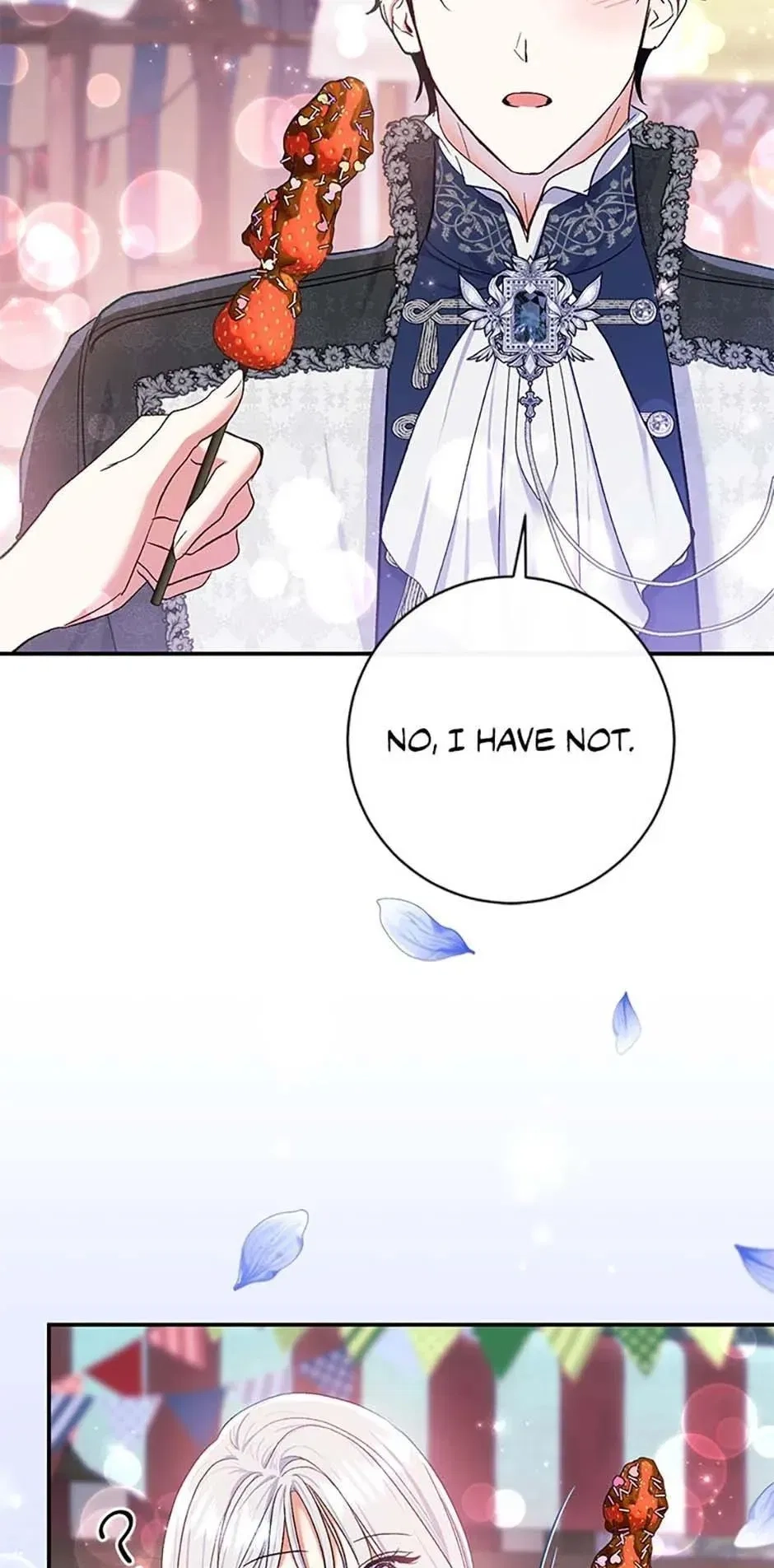 The Villainess's Blind Date Is Too Perfect Chapter 58 page 19 - 