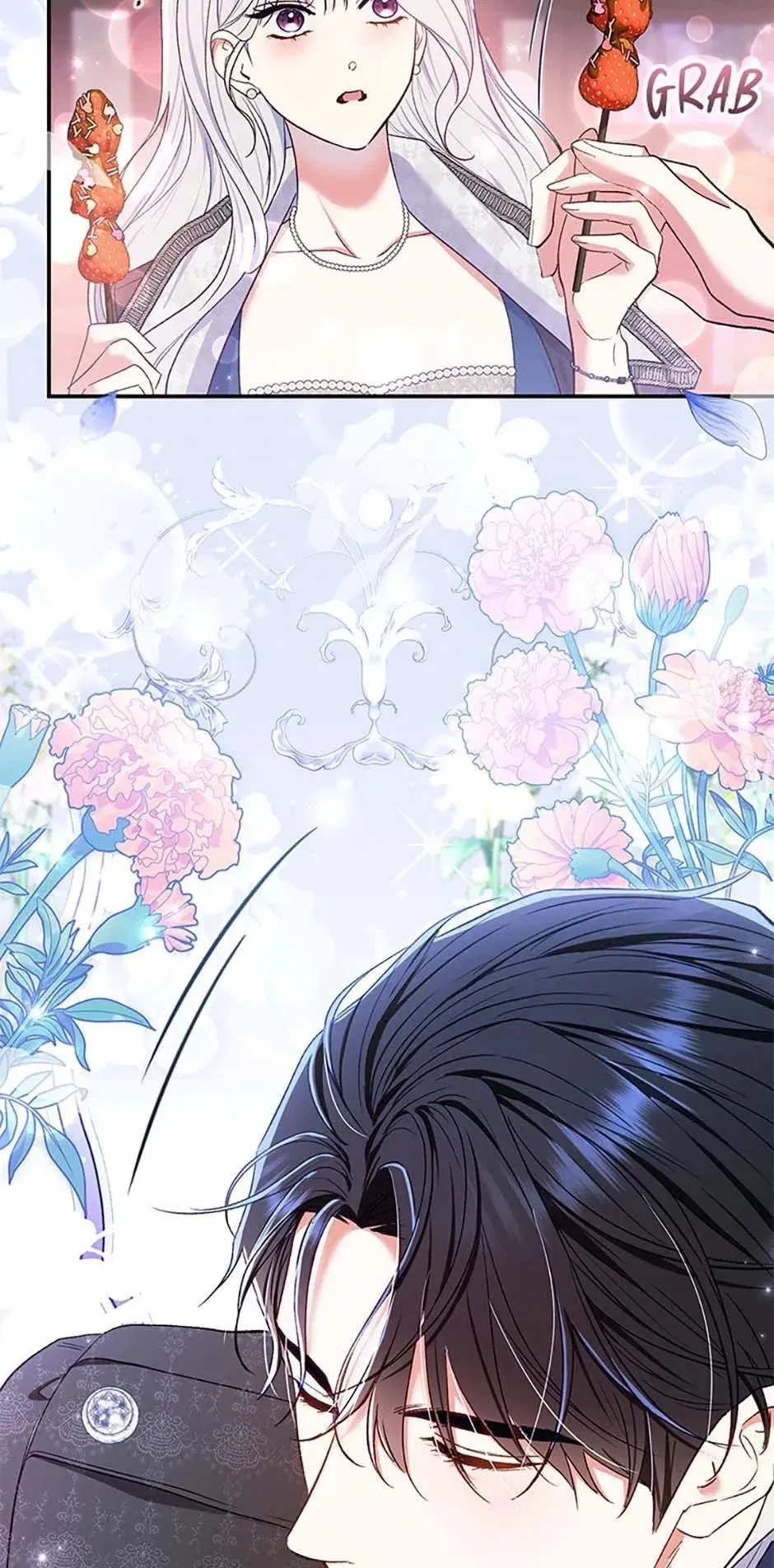 The Villainess's Blind Date Is Too Perfect Chapter 58 page 20 - 