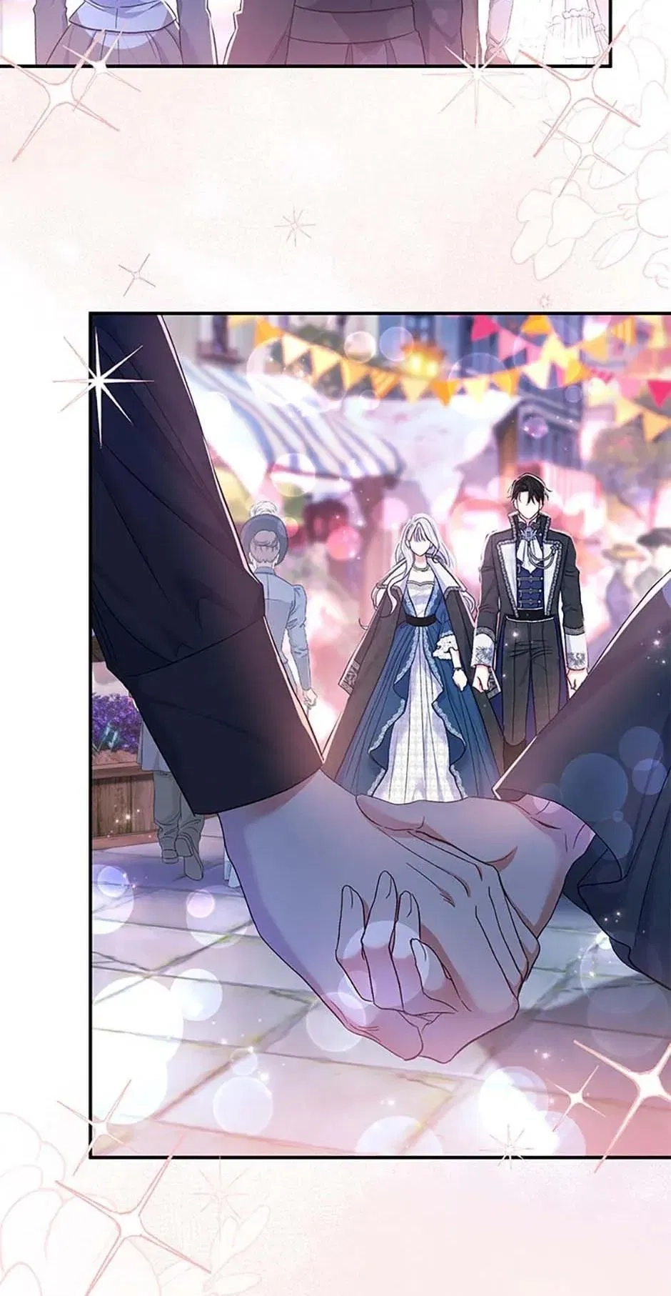 The Villainess's Blind Date Is Too Perfect Chapter 58 page 3 - 